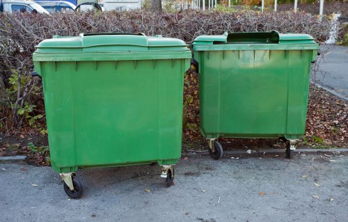 Eco-friendly disposal during loft clearance