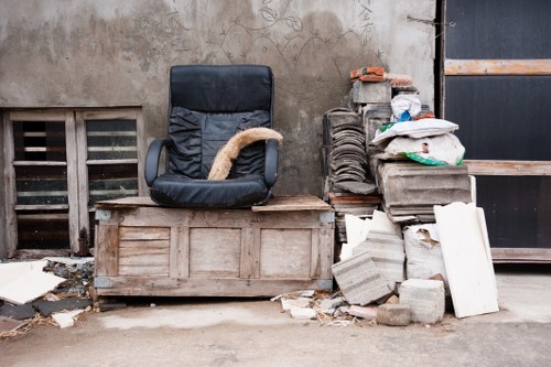 Clean and clutter-free loft space in Leyton