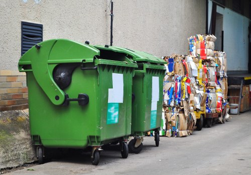 Sustainability efforts by Commercial Waste Removal Leyton